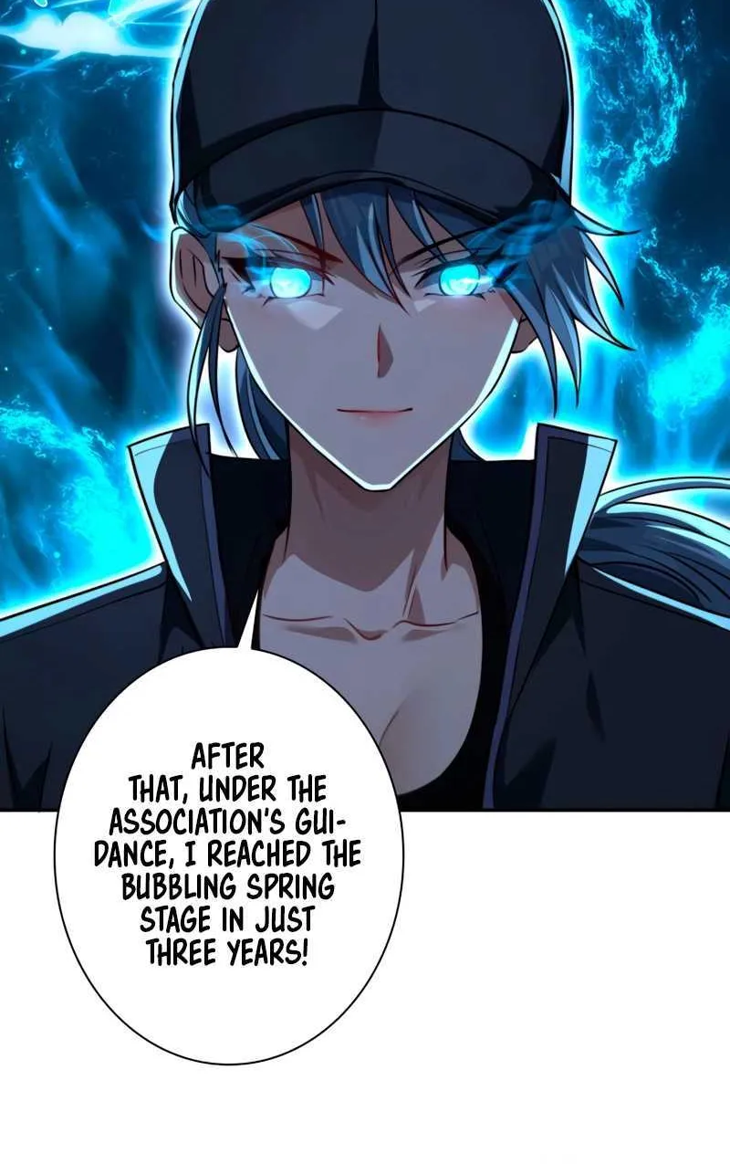 When I Reincarnated, I Stood at the Top with Supernatural Cheats. Chapter 4 page 25 - 