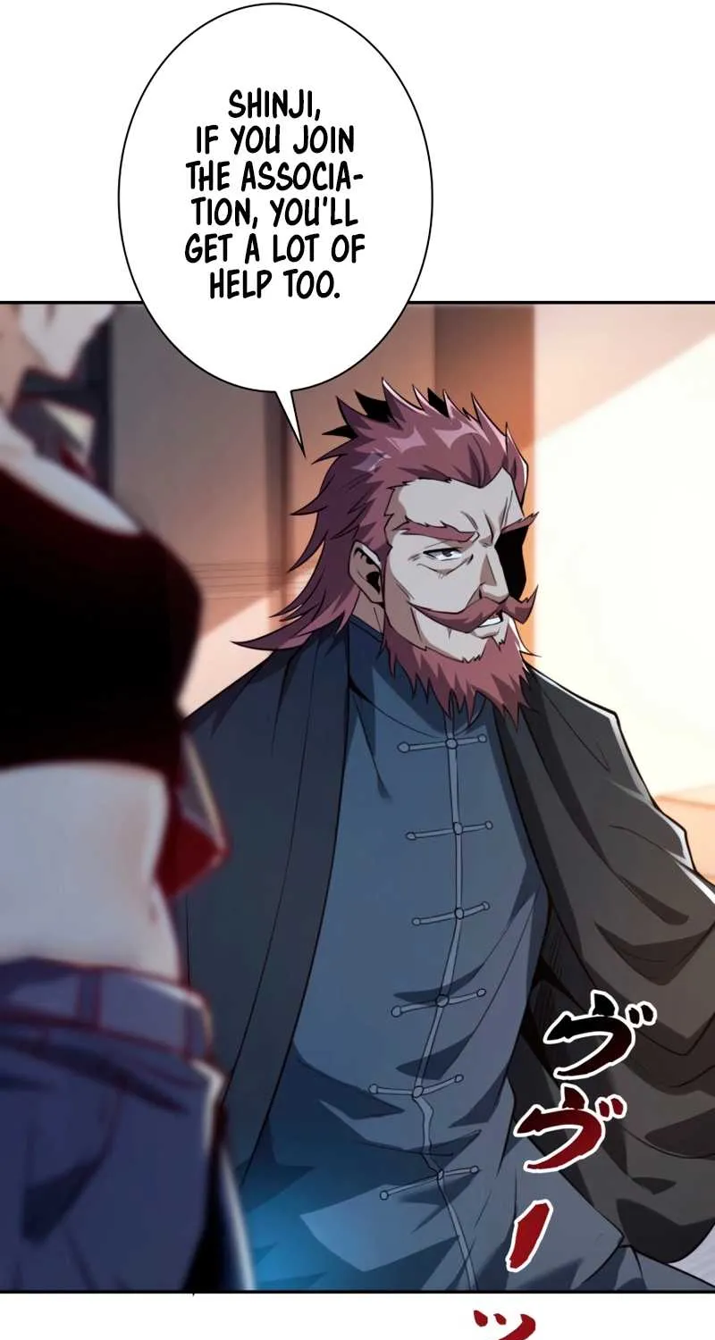 When I Reincarnated, I Stood at the Top with Supernatural Cheats. Chapter 4 page 30 - 