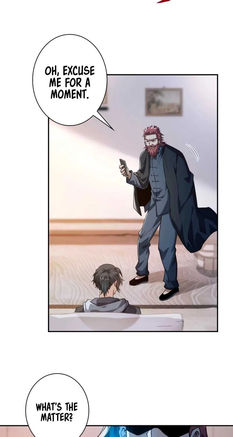 When I Reincarnated, I Stood at the Top with Supernatural Cheats. Chapter 4 page 31 - 