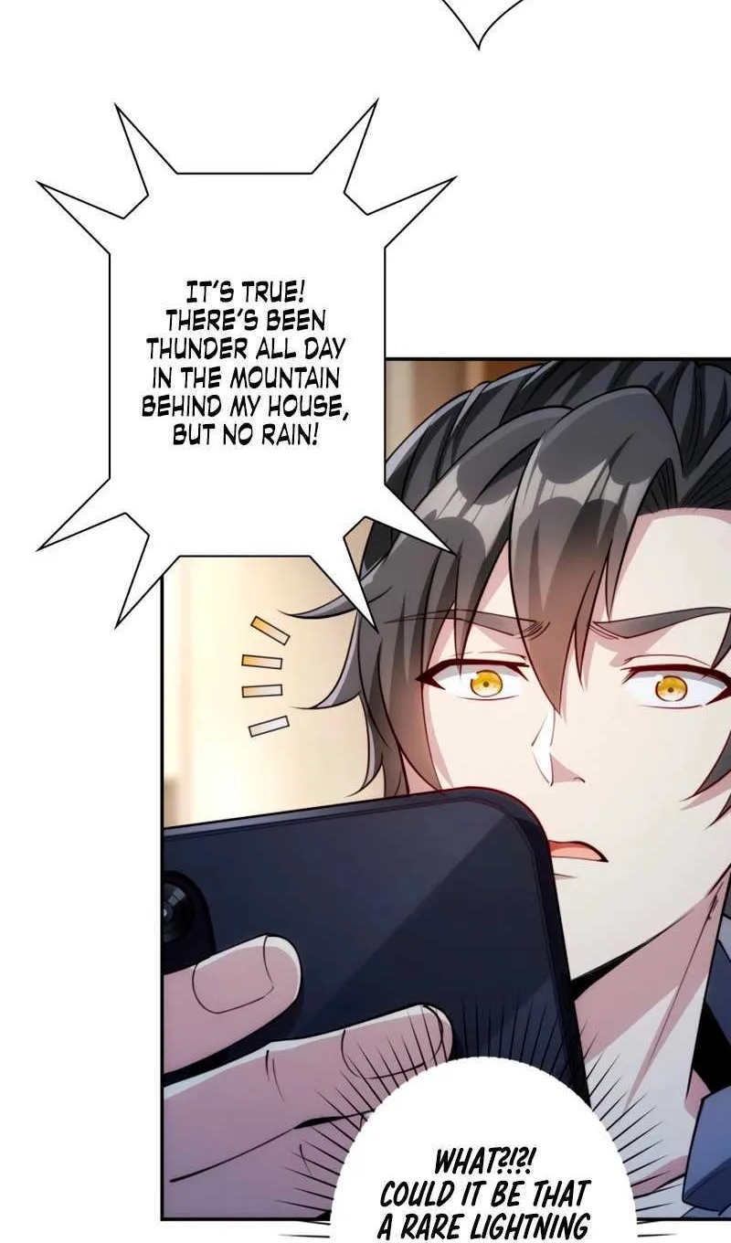When I Reincarnated, I Stood at the Top with Supernatural Cheats. Chapter 4 page 40 - 