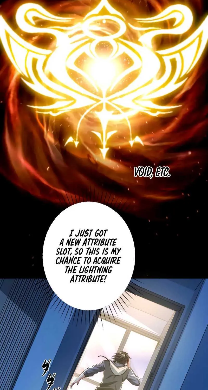 When I Reincarnated, I Stood at the Top with Supernatural Cheats. Chapter 4 page 46 - 