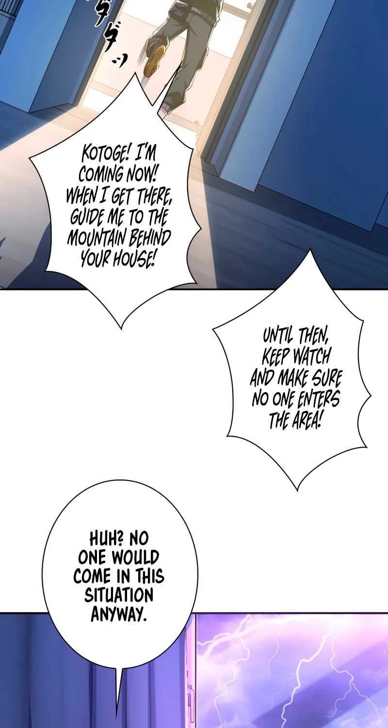 When I Reincarnated, I Stood at the Top with Supernatural Cheats. Chapter 4 page 47 - 