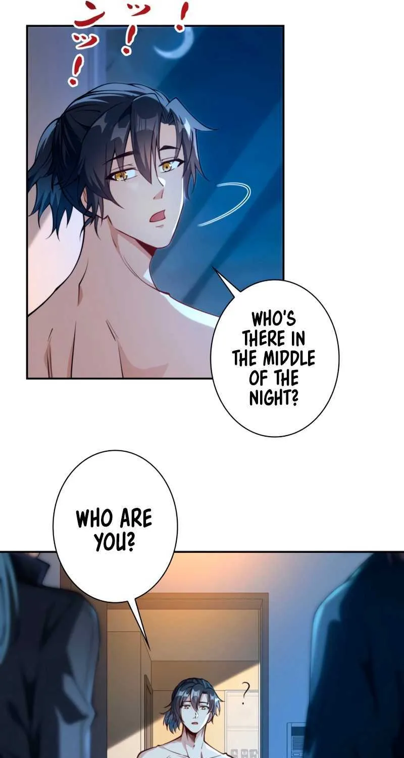 When I Reincarnated, I Stood at the Top with Supernatural Cheats. Chapter 4 page 10 - 