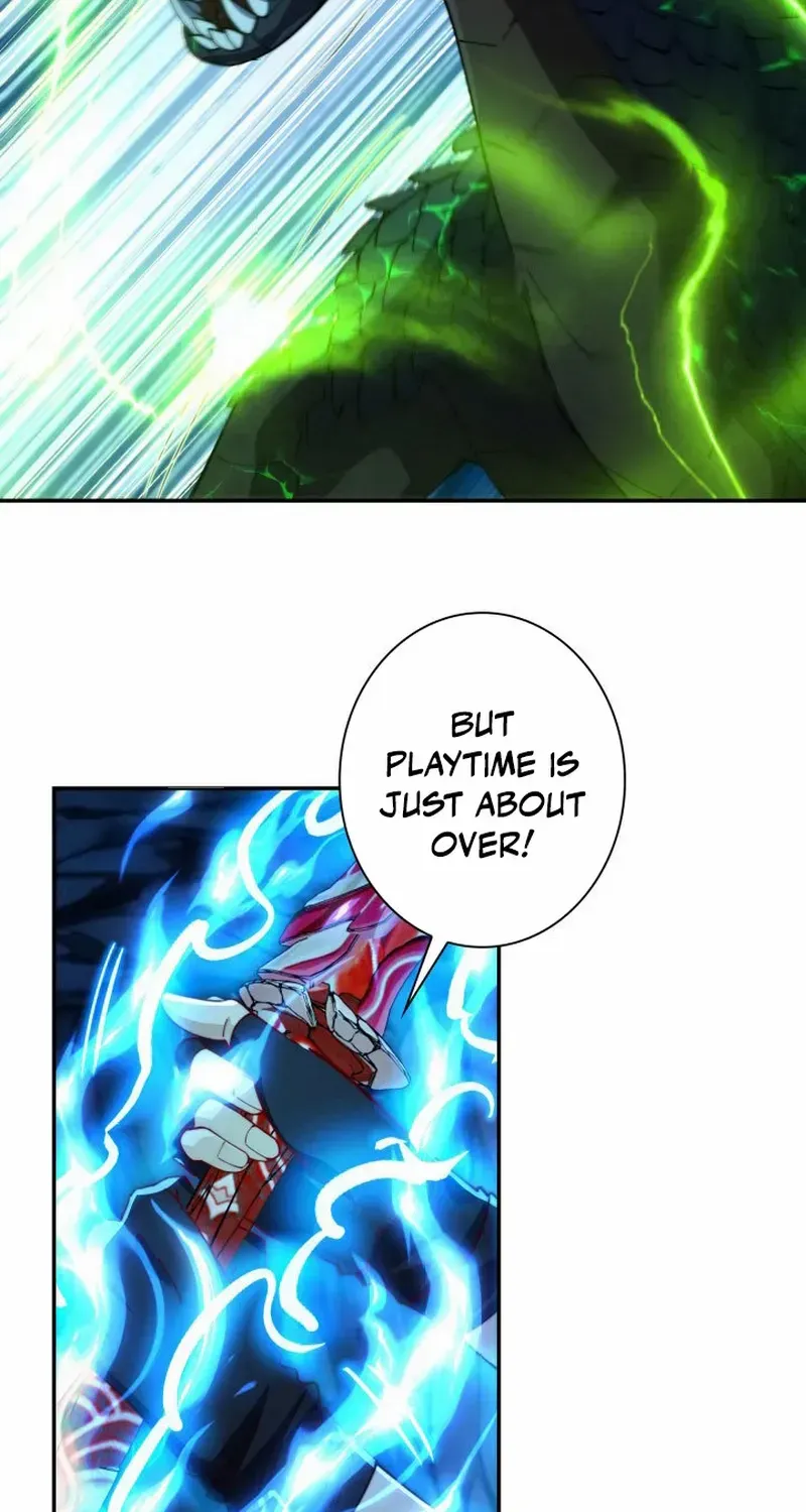 When I Reincarnated, I Stood at the Top with Supernatural Cheats. Chapter 40 page 17 - 