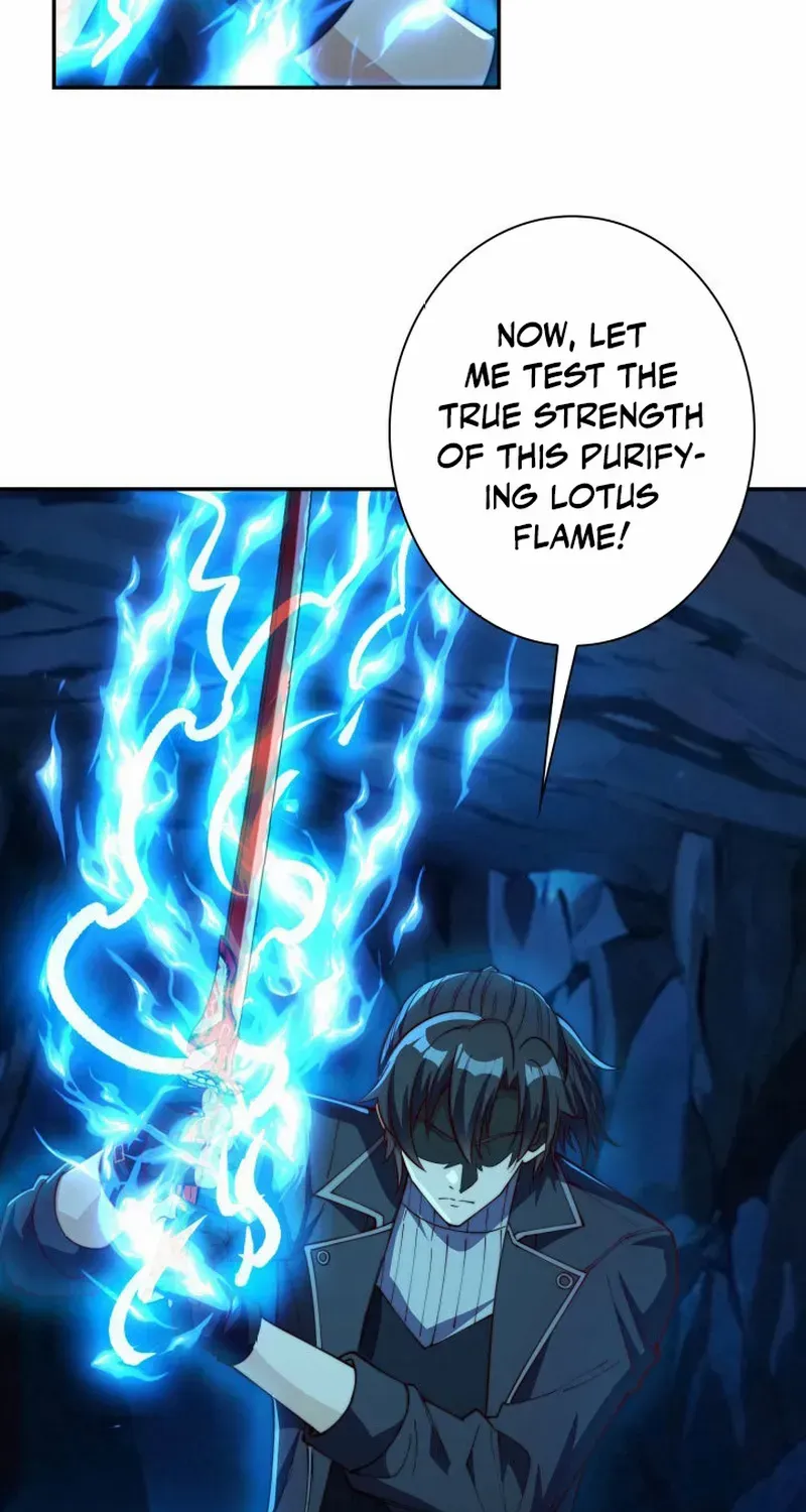 When I Reincarnated, I Stood at the Top with Supernatural Cheats. Chapter 40 page 18 - 