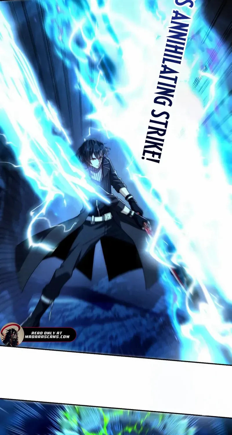 When I Reincarnated, I Stood at the Top with Supernatural Cheats. Chapter 40 page 21 - 