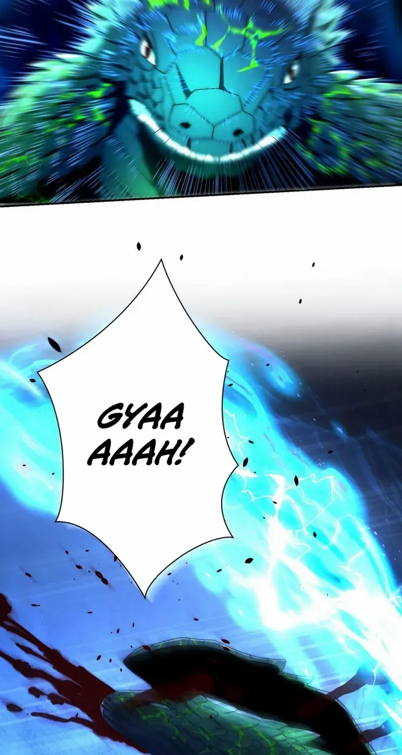 When I Reincarnated, I Stood at the Top with Supernatural Cheats. Chapter 40 page 22 - 