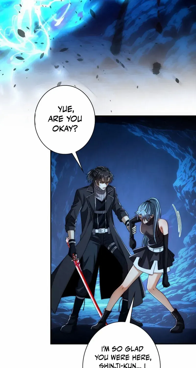 When I Reincarnated, I Stood at the Top with Supernatural Cheats. Chapter 40 page 24 - 