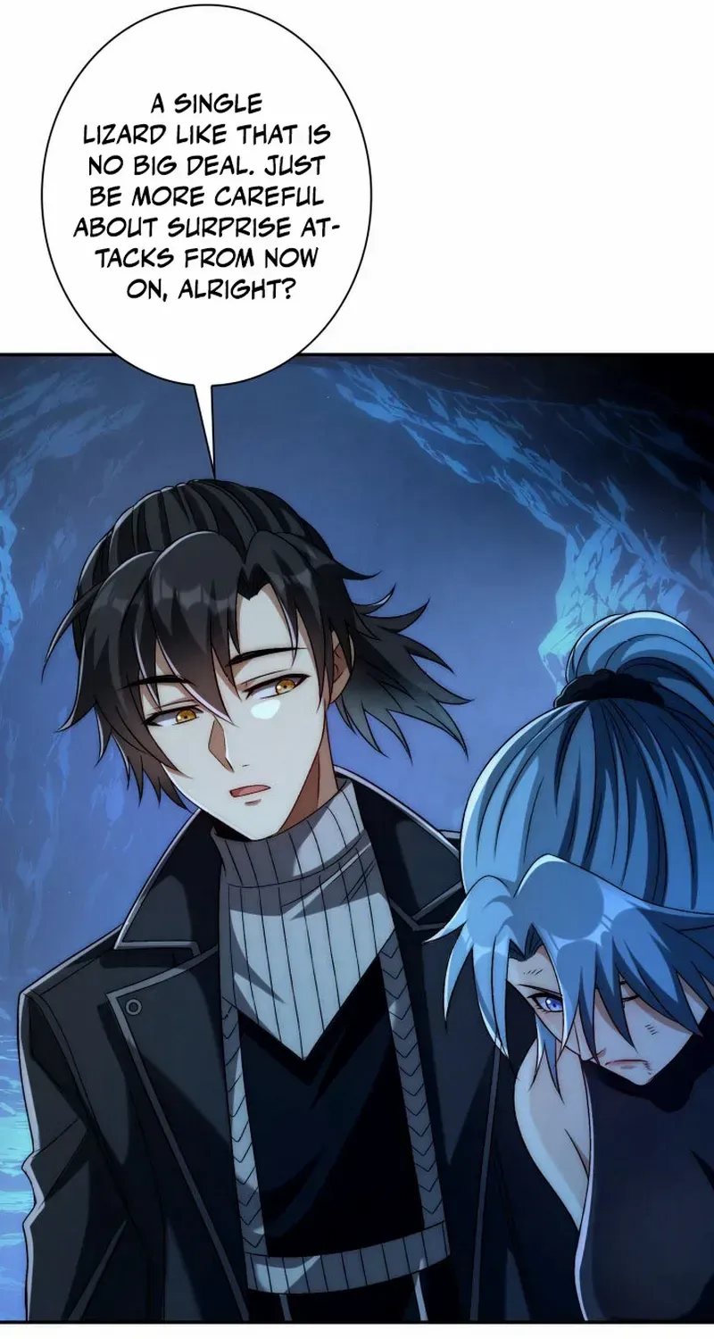 When I Reincarnated, I Stood at the Top with Supernatural Cheats. Chapter 40 page 26 - 