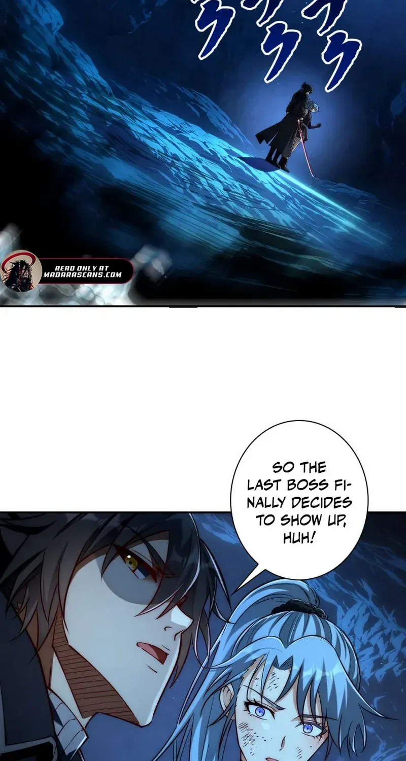 When I Reincarnated, I Stood at the Top with Supernatural Cheats. Chapter 40 page 28 - 