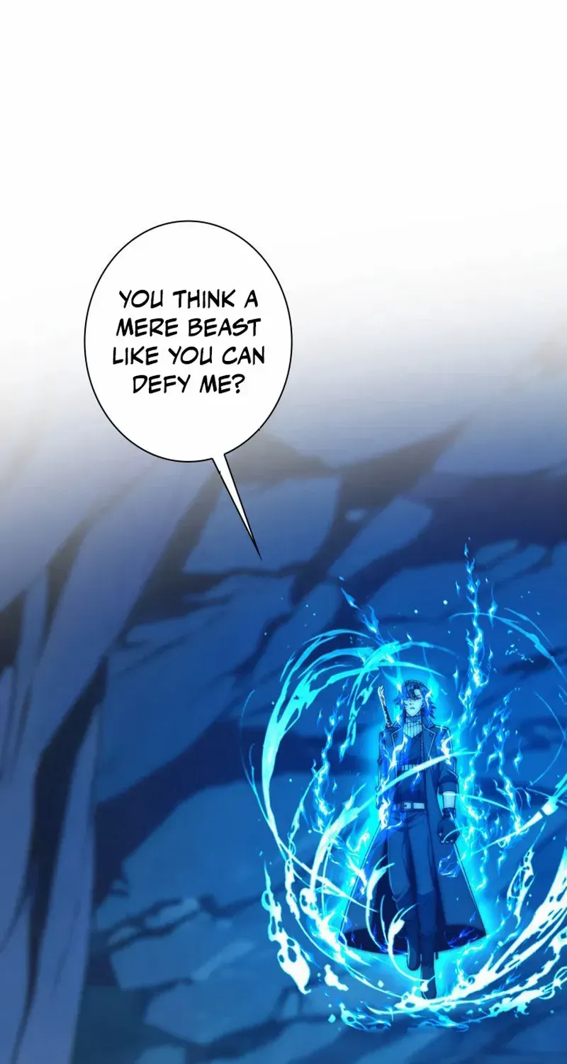 When I Reincarnated, I Stood at the Top with Supernatural Cheats. Chapter 40 page 4 - 