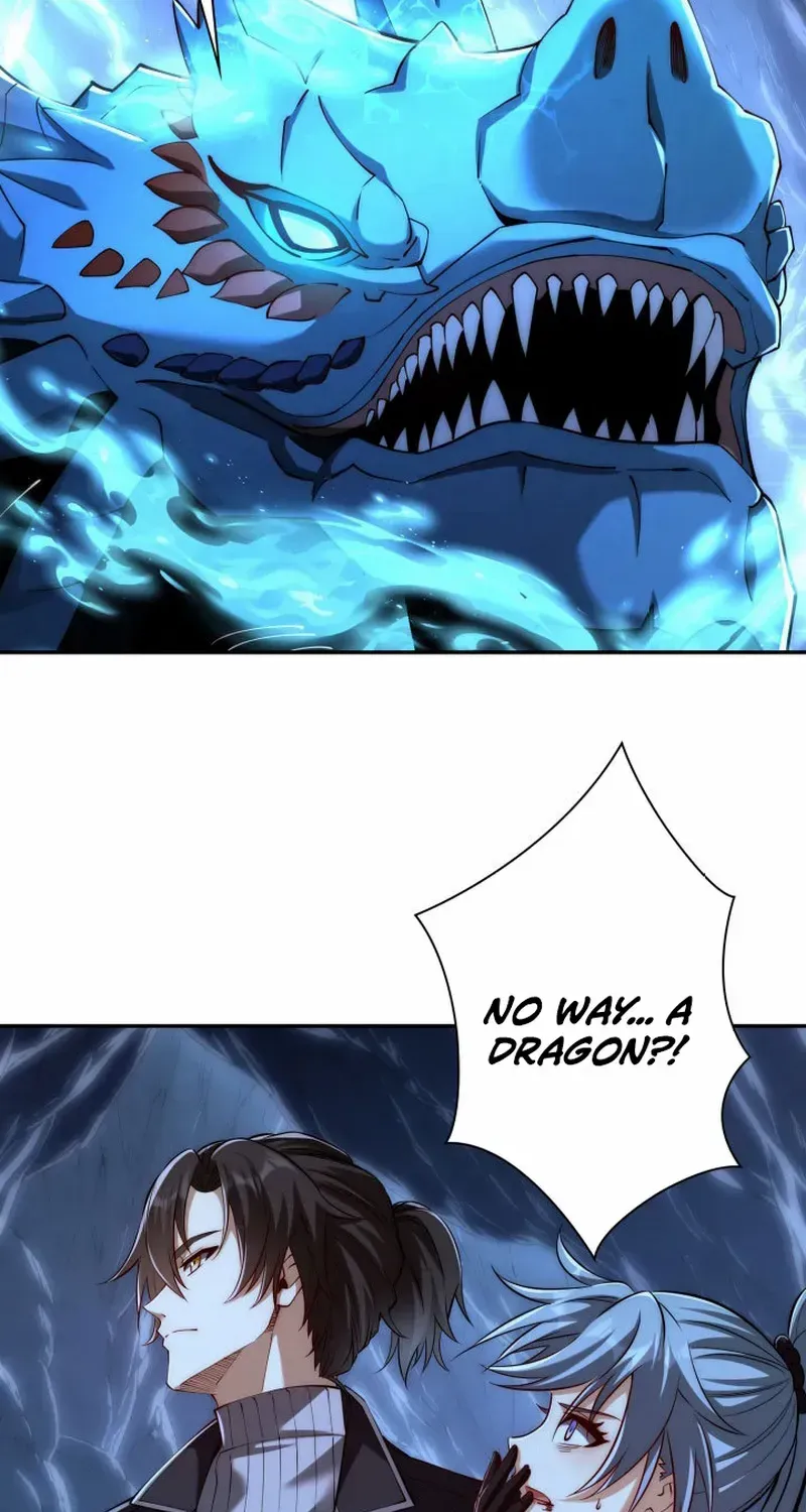 When I Reincarnated, I Stood at the Top with Supernatural Cheats. Chapter 40 page 32 - 
