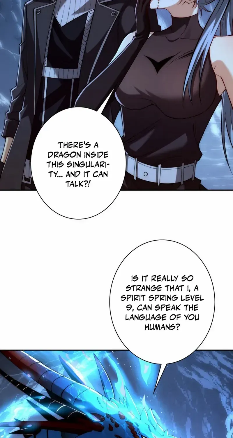 When I Reincarnated, I Stood at the Top with Supernatural Cheats. Chapter 40 page 33 - 