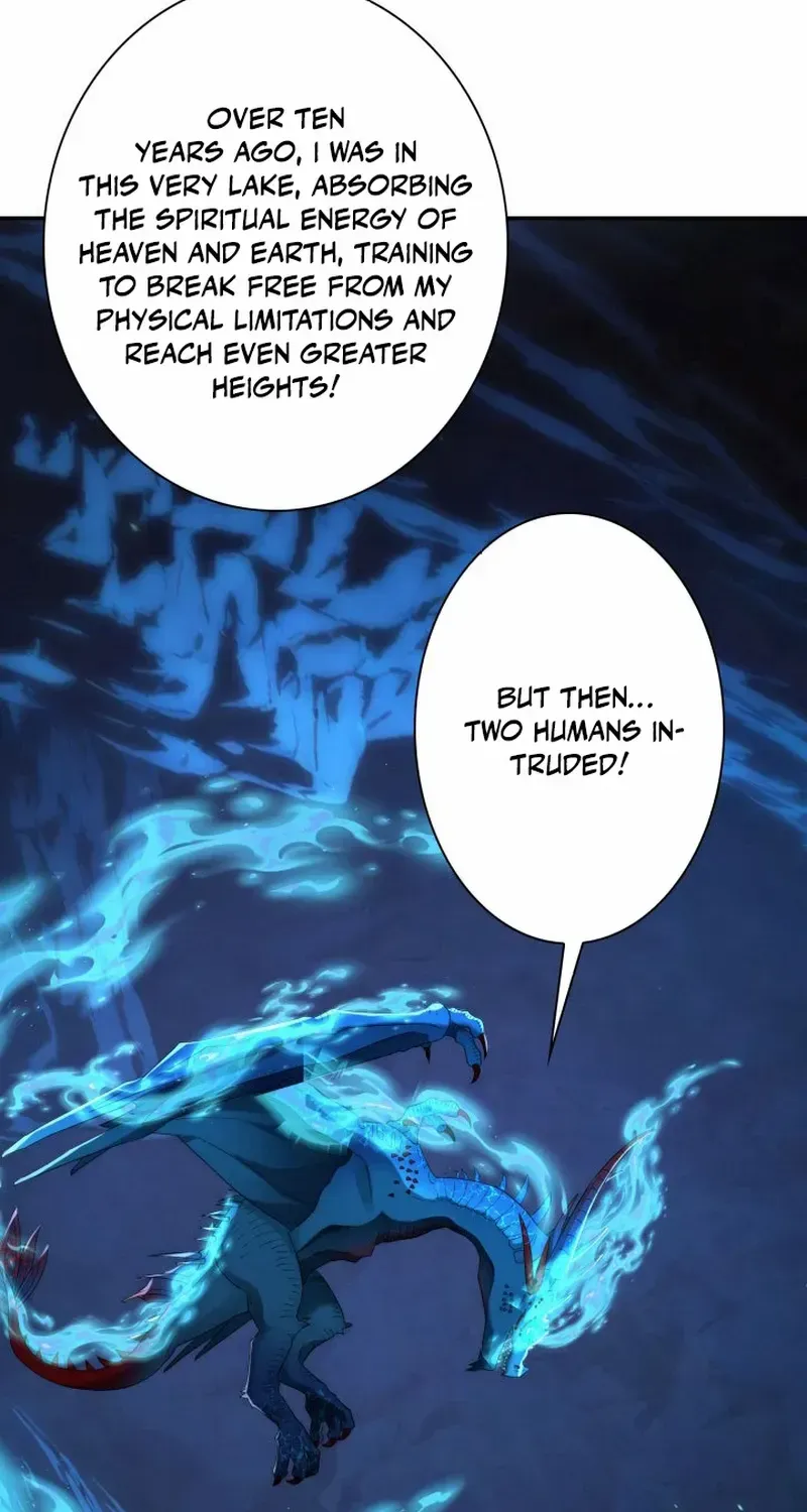 When I Reincarnated, I Stood at the Top with Supernatural Cheats. Chapter 40 page 39 - 