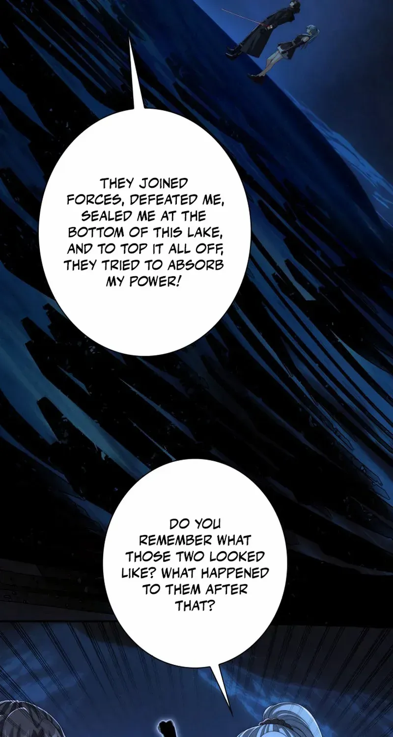 When I Reincarnated, I Stood at the Top with Supernatural Cheats. Chapter 40 page 41 - 