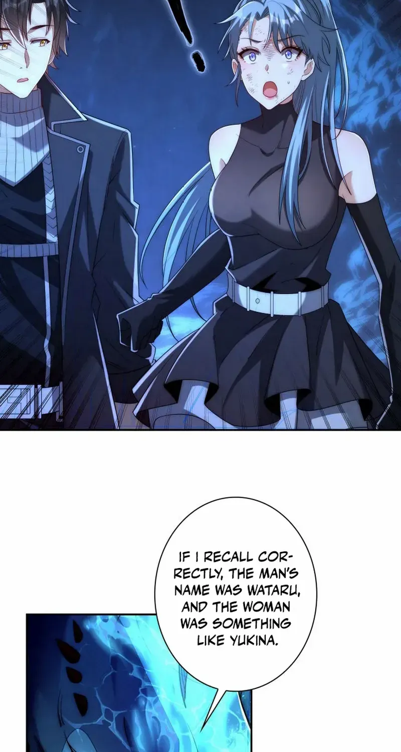 When I Reincarnated, I Stood at the Top with Supernatural Cheats. Chapter 40 page 42 - 