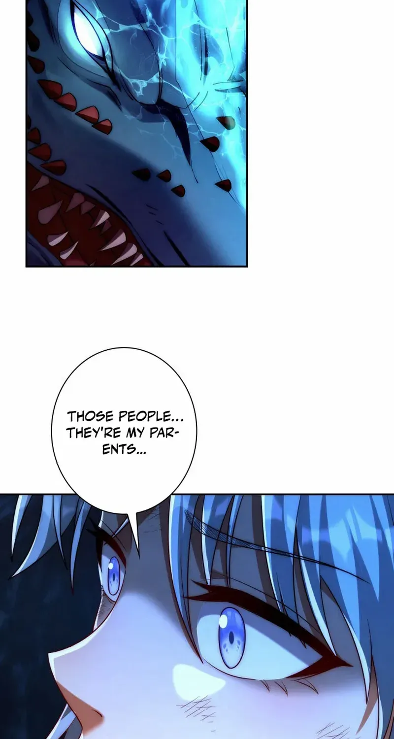 When I Reincarnated, I Stood at the Top with Supernatural Cheats. Chapter 40 page 43 - 