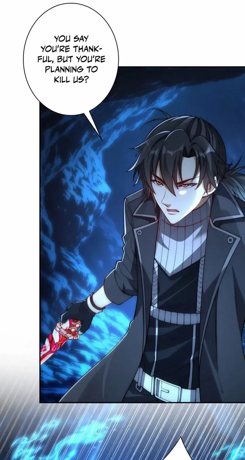 When I Reincarnated, I Stood at the Top with Supernatural Cheats. Chapter 40 page 46 - 