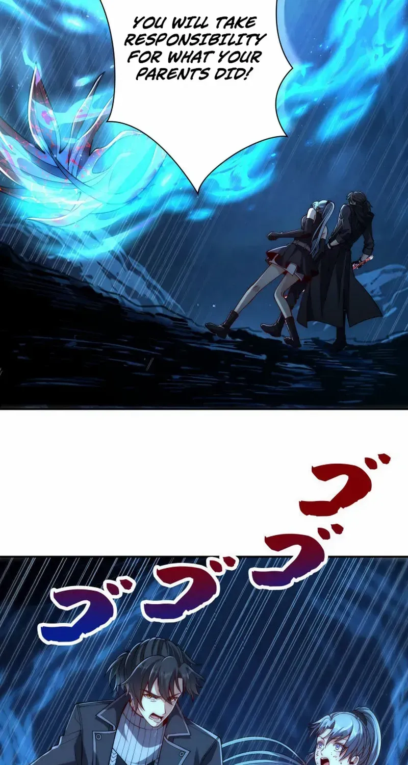 When I Reincarnated, I Stood at the Top with Supernatural Cheats. Chapter 40 page 48 - 