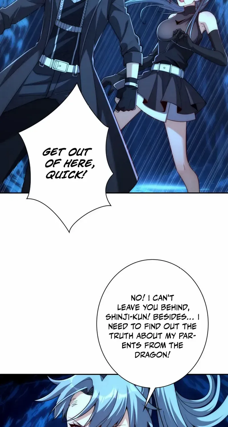When I Reincarnated, I Stood at the Top with Supernatural Cheats. Chapter 40 page 49 - 