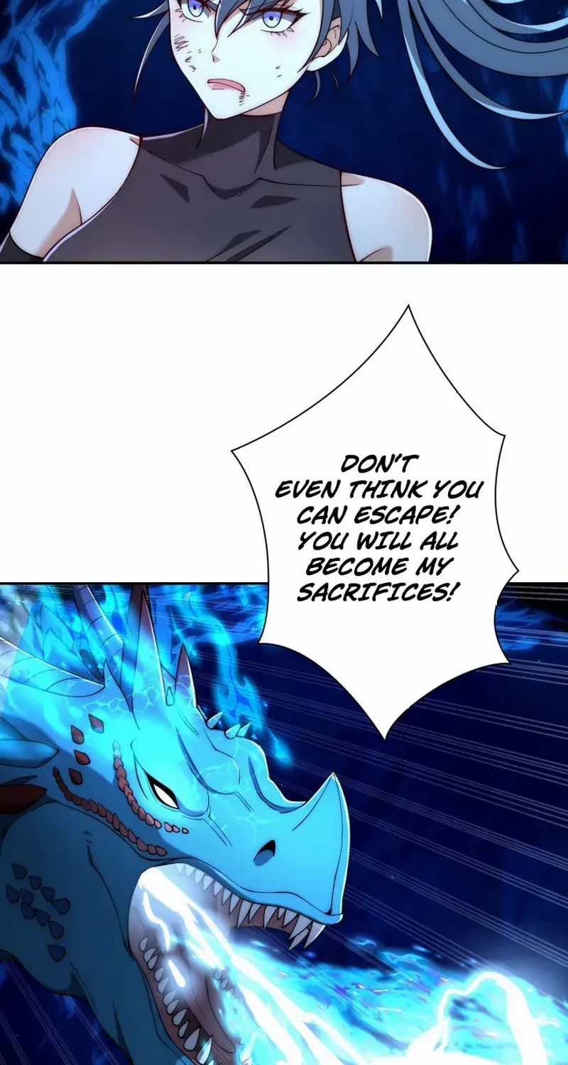 When I Reincarnated, I Stood at the Top with Supernatural Cheats. Chapter 40 page 50 - 