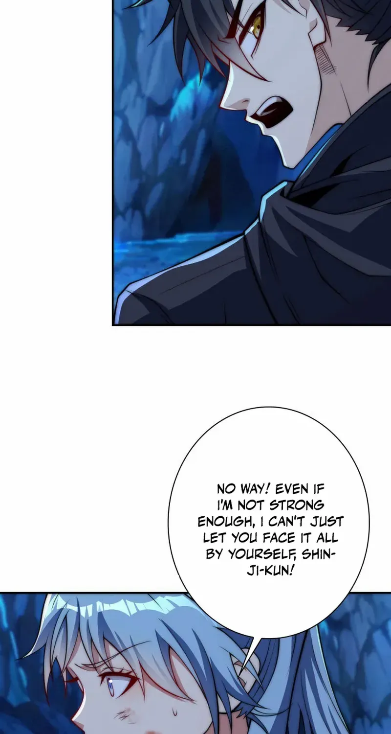 When I Reincarnated, I Stood at the Top with Supernatural Cheats. Chapter 40 page 54 - 