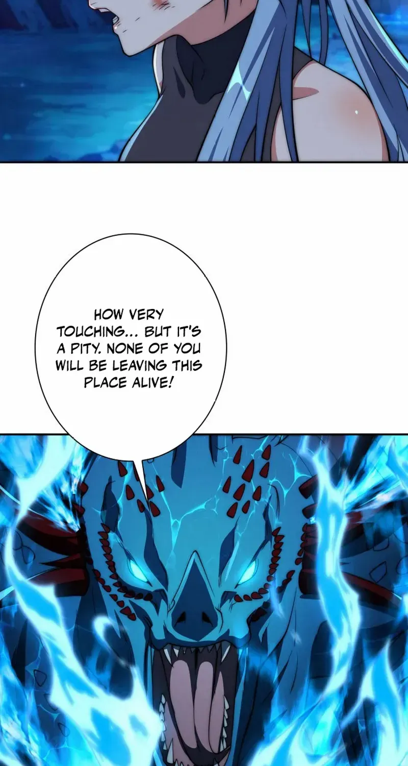 When I Reincarnated, I Stood at the Top with Supernatural Cheats. Chapter 40 page 55 - 