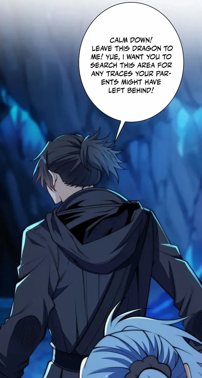 When I Reincarnated, I Stood at the Top with Supernatural Cheats. Chapter 40 page 57 - 