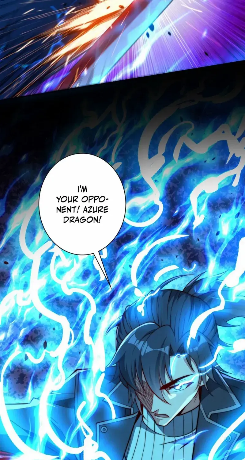 When I Reincarnated, I Stood at the Top with Supernatural Cheats. Chapter 40 page 64 - 