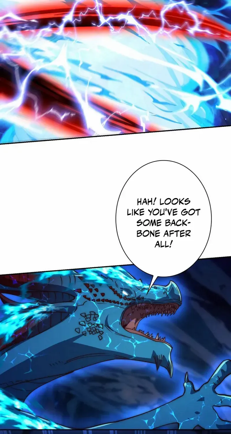 When I Reincarnated, I Stood at the Top with Supernatural Cheats. Chapter 41 page 22 - 