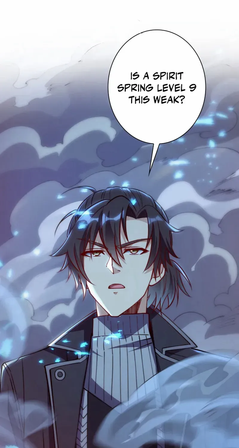 When I Reincarnated, I Stood at the Top with Supernatural Cheats. Chapter 41 page 31 - 