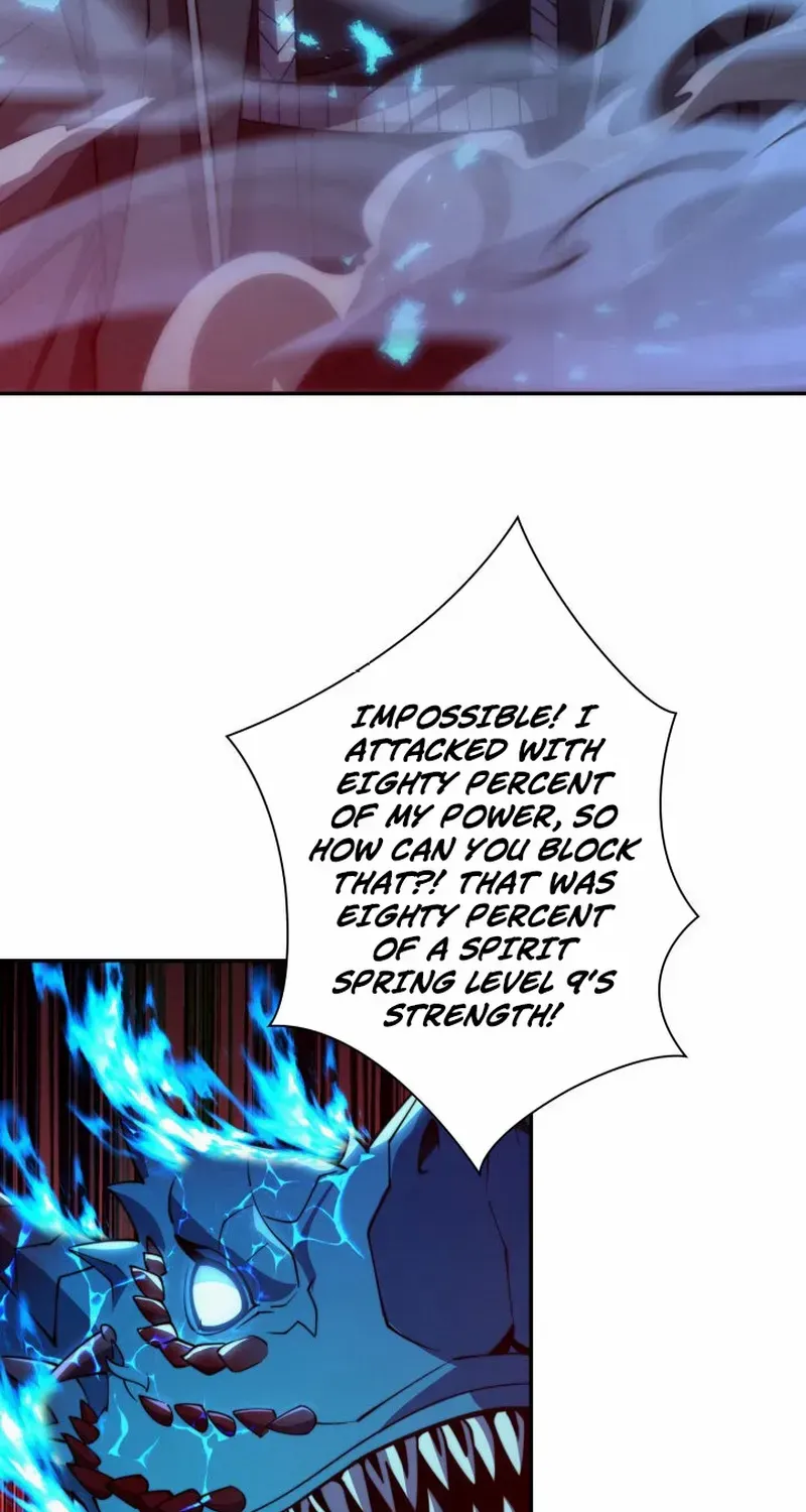 When I Reincarnated, I Stood at the Top with Supernatural Cheats. Chapter 41 page 32 - 