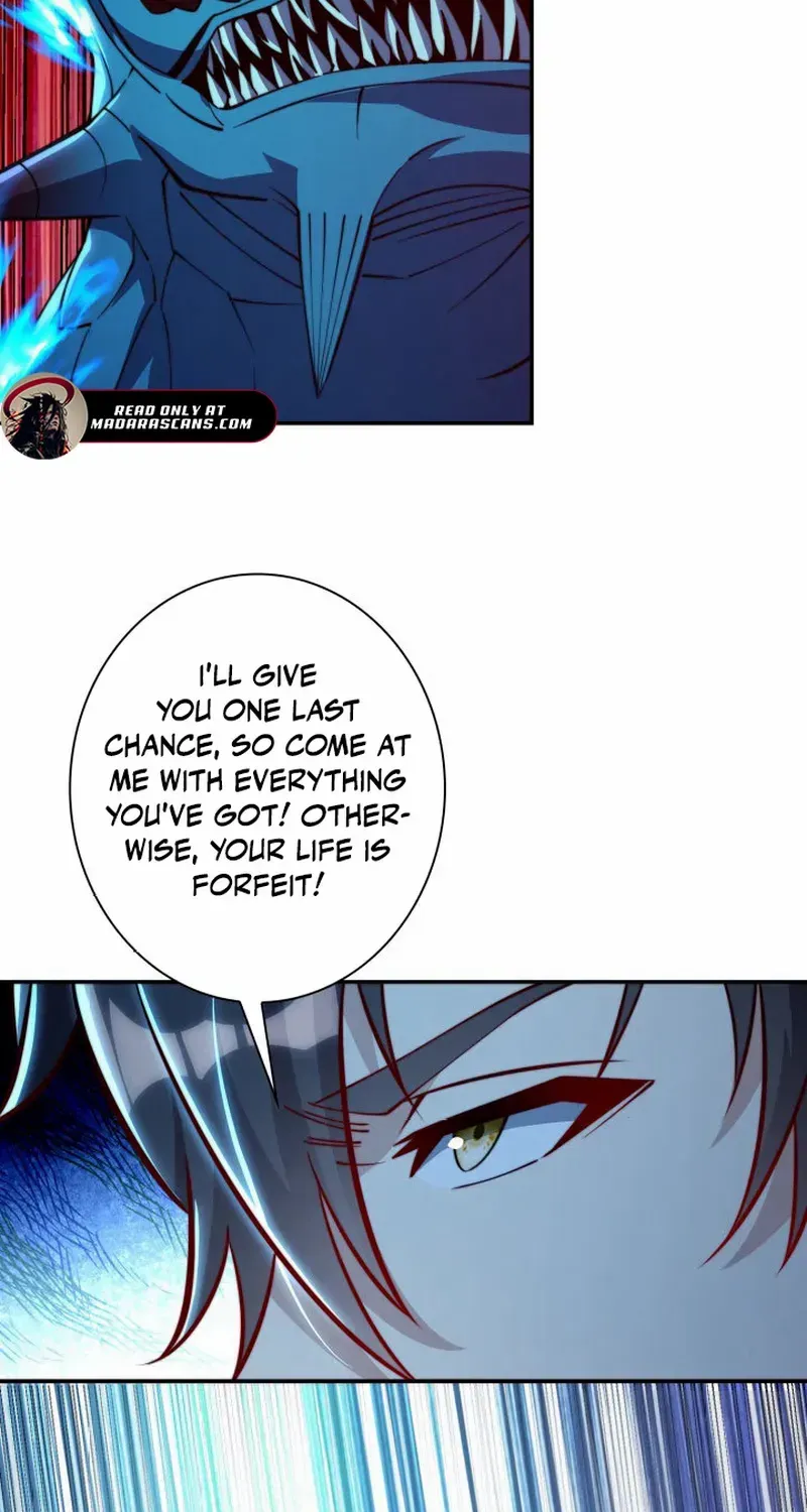 When I Reincarnated, I Stood at the Top with Supernatural Cheats. Chapter 41 page 33 - 