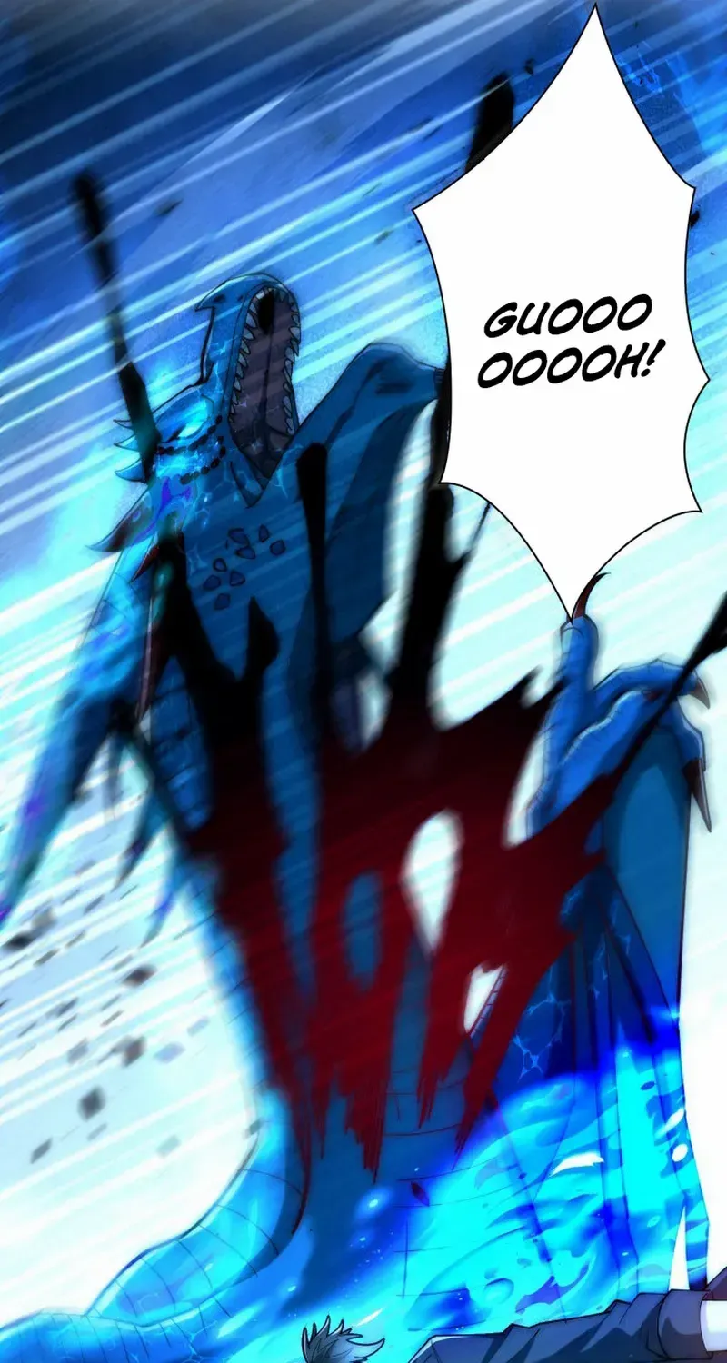 When I Reincarnated, I Stood at the Top with Supernatural Cheats. Chapter 41 page 42 - 