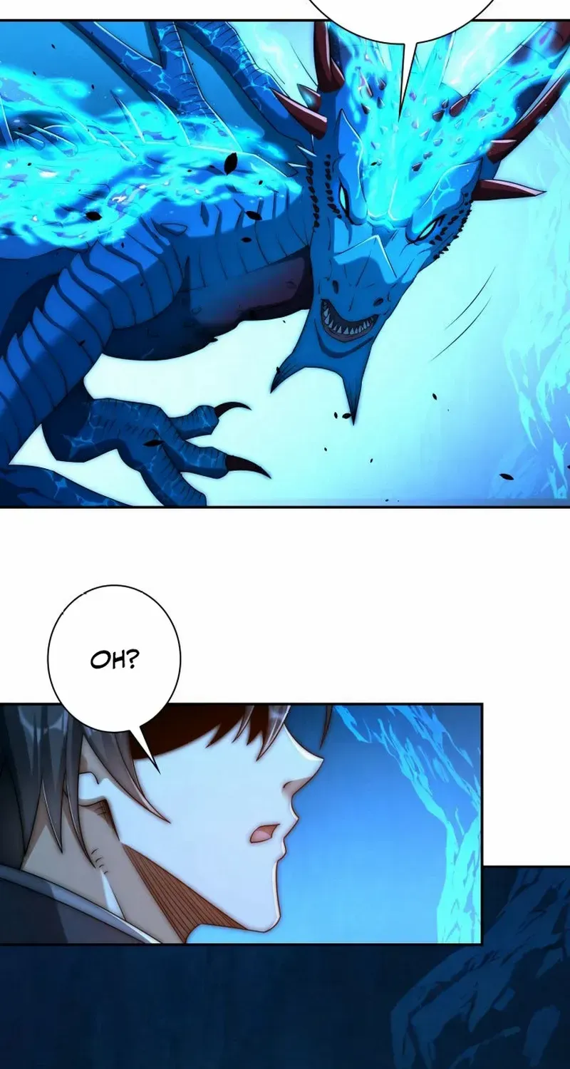 When I Reincarnated, I Stood at the Top with Supernatural Cheats. Chapter 41 page 45 - 