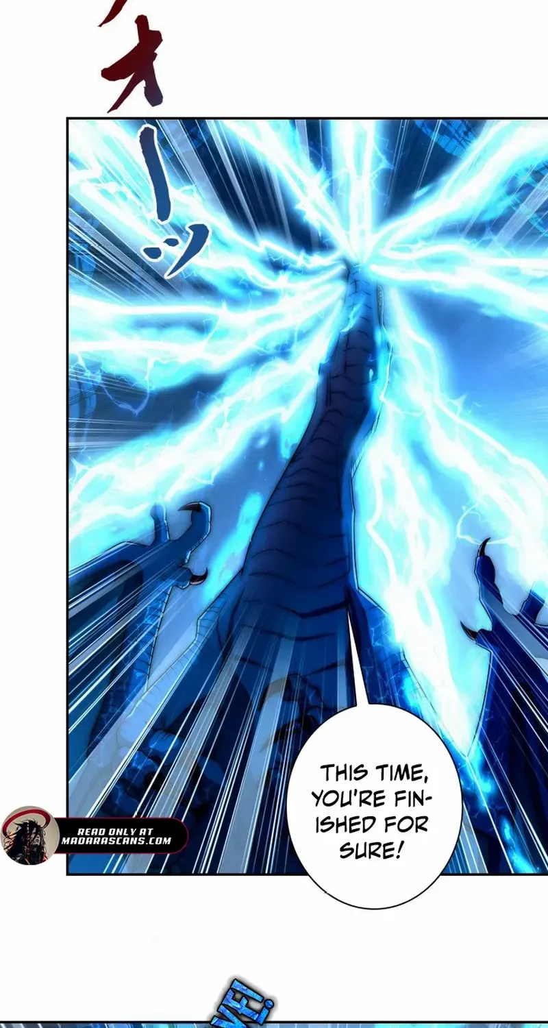 When I Reincarnated, I Stood at the Top with Supernatural Cheats. Chapter 41 page 50 - 