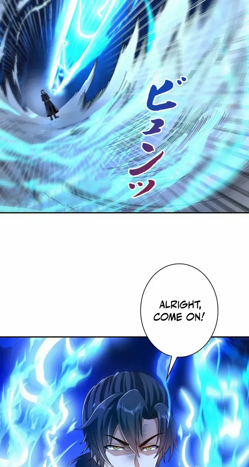 When I Reincarnated, I Stood at the Top with Supernatural Cheats. Chapter 41 page 54 - 