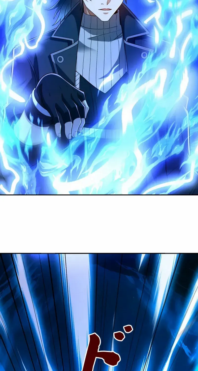 When I Reincarnated, I Stood at the Top with Supernatural Cheats. Chapter 41 page 55 - 