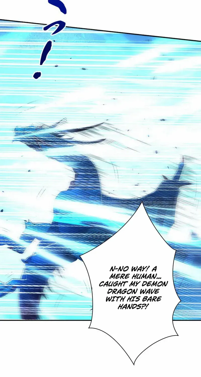 When I Reincarnated, I Stood at the Top with Supernatural Cheats. Chapter 41 page 60 - 
