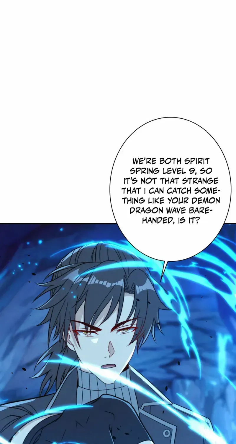 When I Reincarnated, I Stood at the Top with Supernatural Cheats. Chapter 41 page 61 - 
