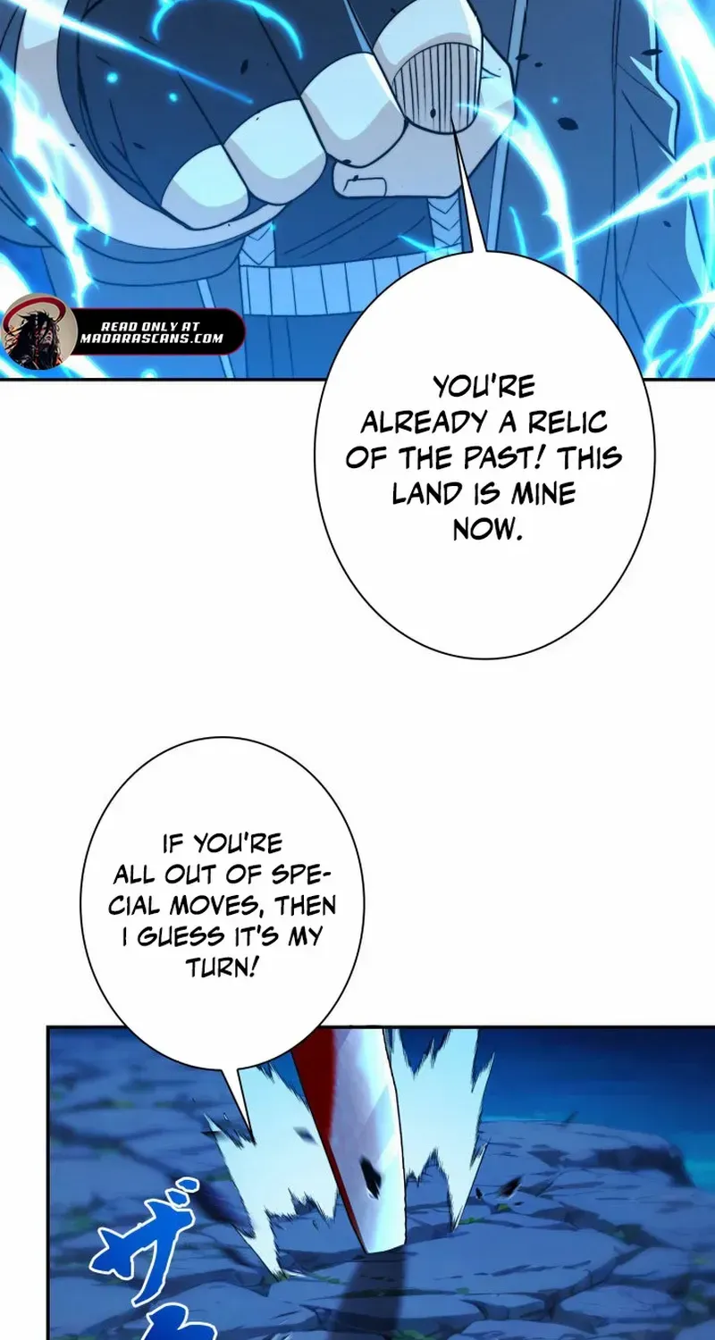When I Reincarnated, I Stood at the Top with Supernatural Cheats. Chapter 41 page 62 - 