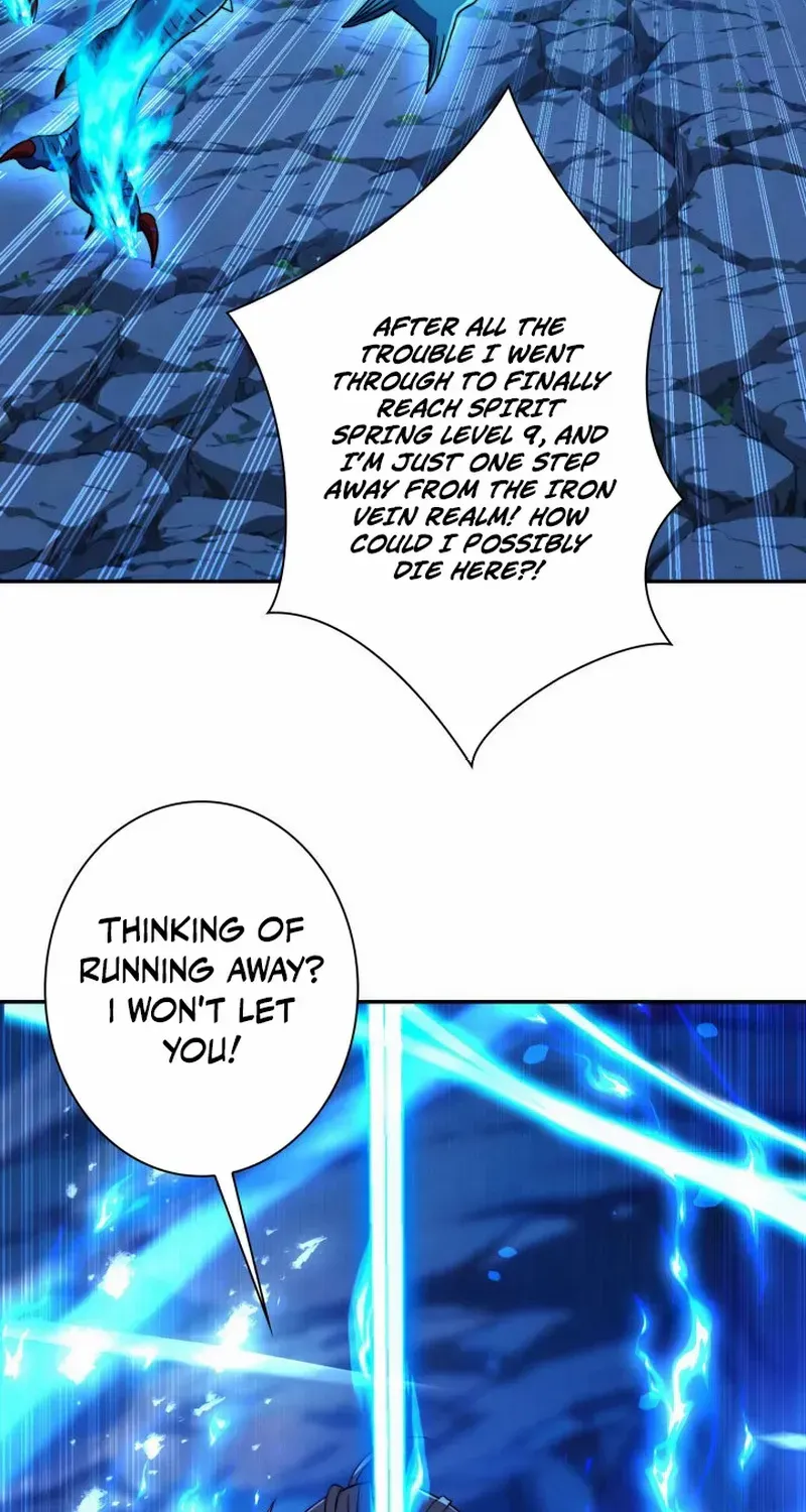When I Reincarnated, I Stood at the Top with Supernatural Cheats. Chapter 41 page 65 - 