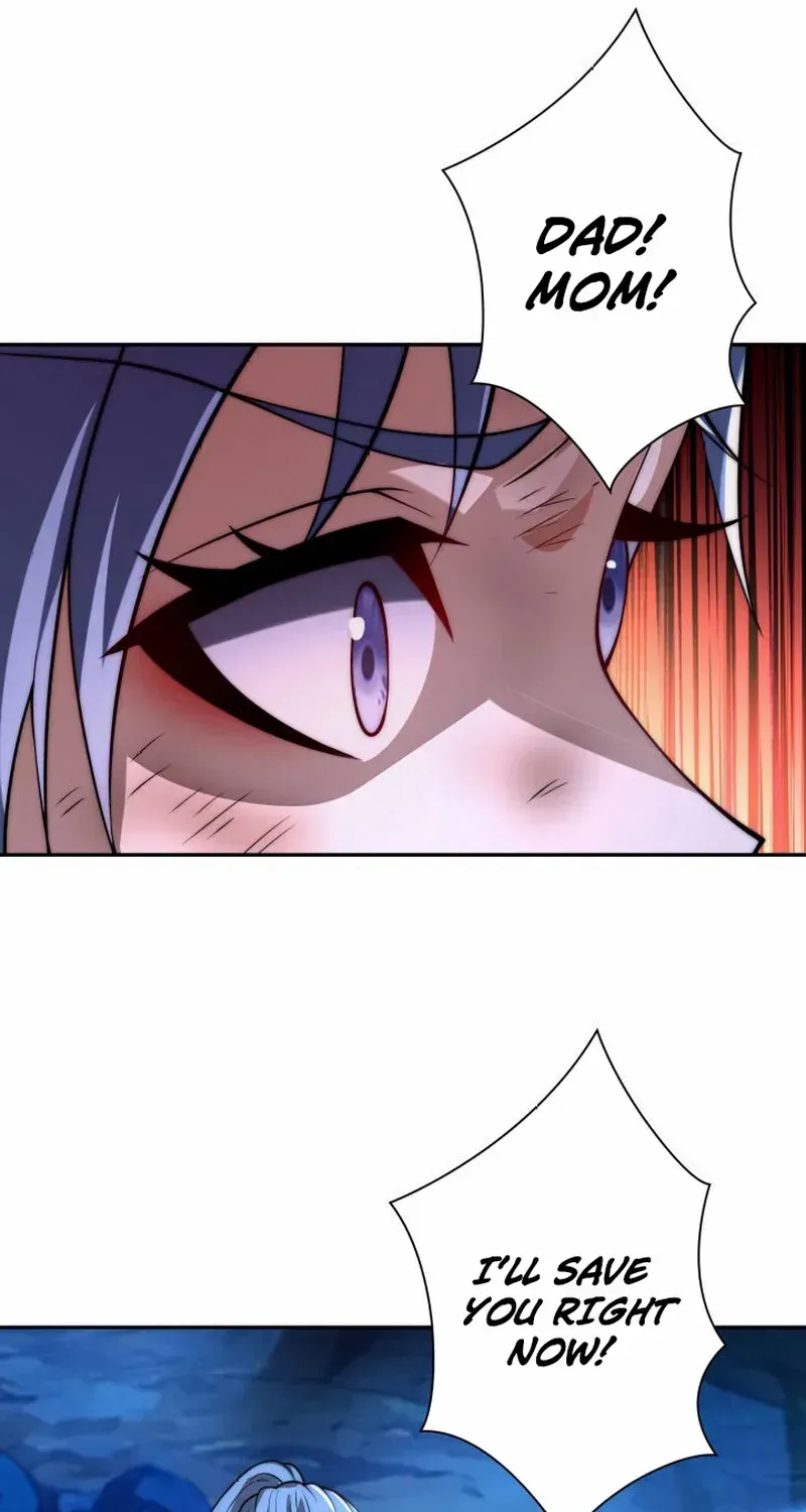 When I Reincarnated, I Stood at the Top with Supernatural Cheats. Chapter 41 page 8 - 