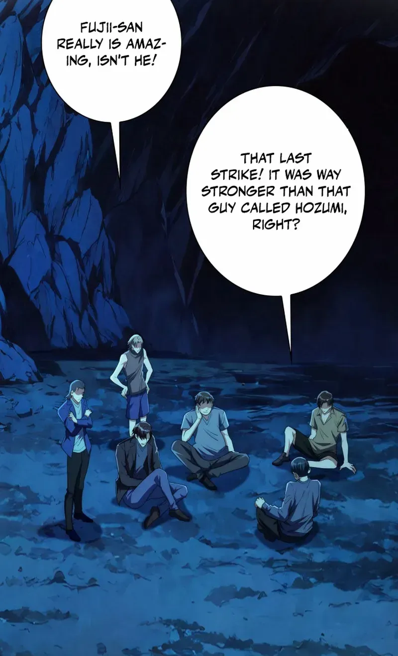 When I Reincarnated, I Stood at the Top with Supernatural Cheats. Chapter 42 page 22 - 
