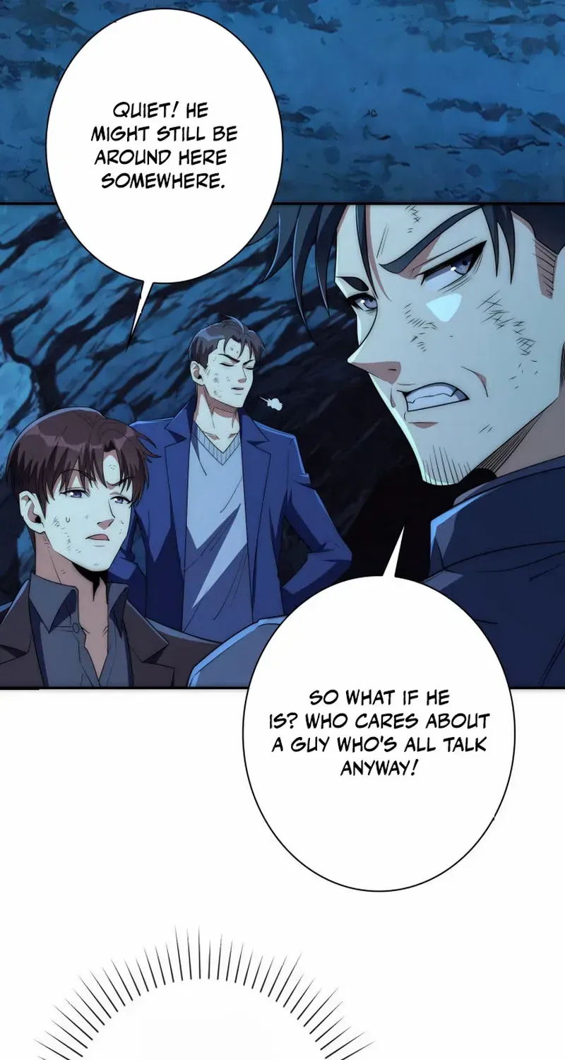 When I Reincarnated, I Stood at the Top with Supernatural Cheats. Chapter 42 page 23 - 