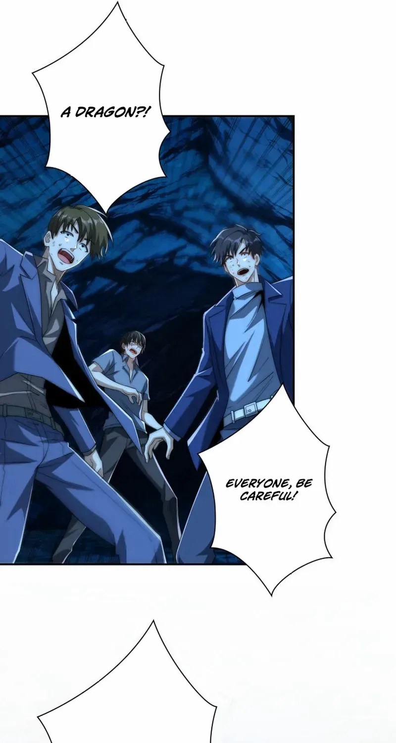 When I Reincarnated, I Stood at the Top with Supernatural Cheats. Chapter 42 page 28 - 