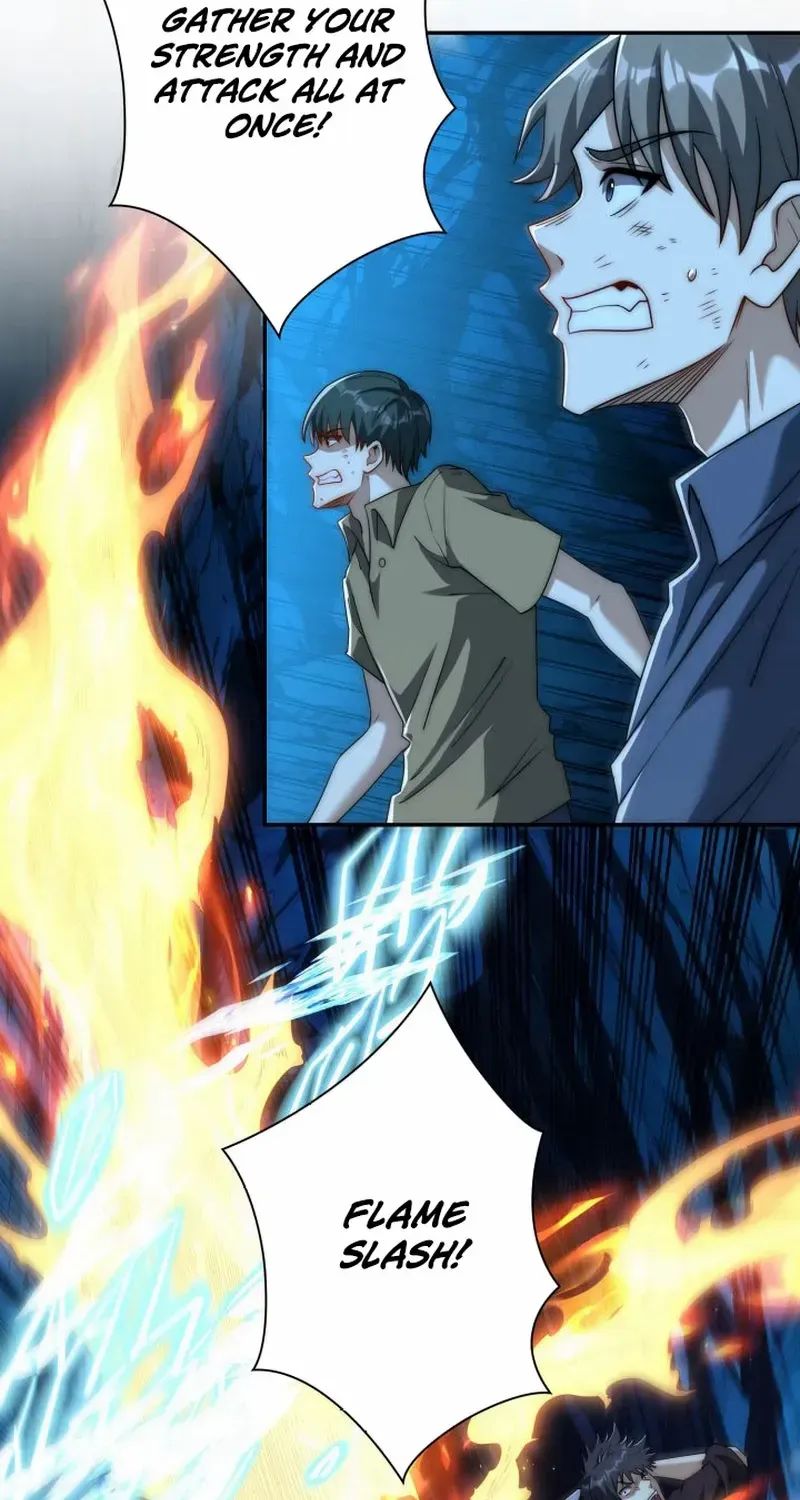 When I Reincarnated, I Stood at the Top with Supernatural Cheats. Chapter 42 page 29 - 