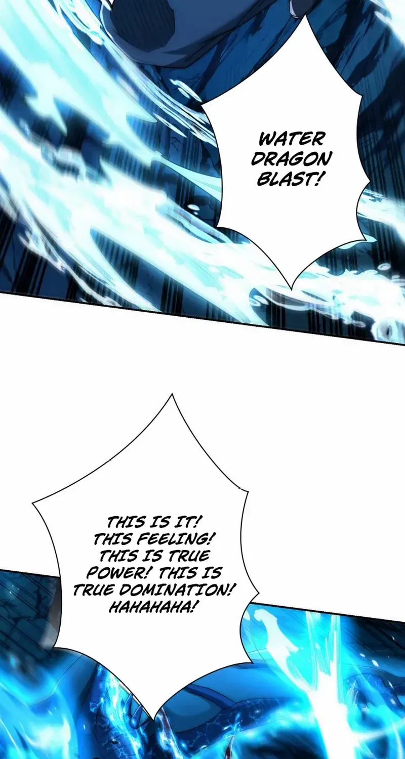 When I Reincarnated, I Stood at the Top with Supernatural Cheats. Chapter 42 page 31 - 
