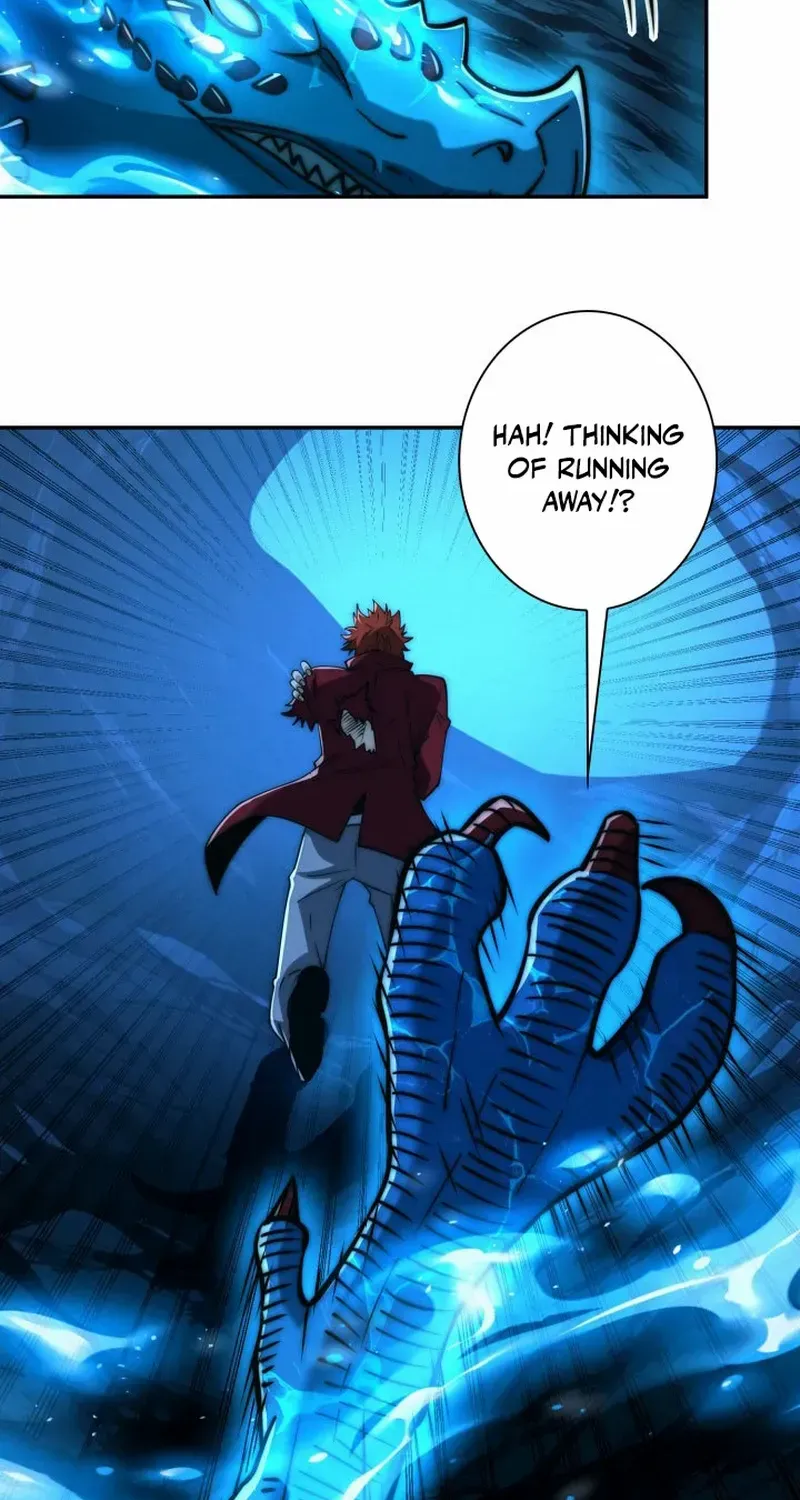 When I Reincarnated, I Stood at the Top with Supernatural Cheats. Chapter 42 page 36 - 