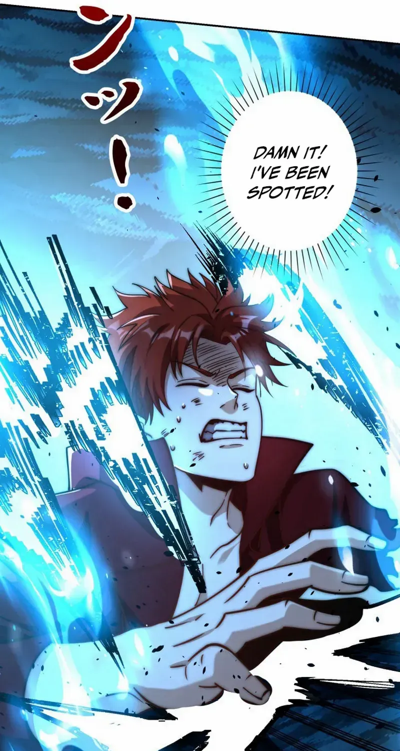 When I Reincarnated, I Stood at the Top with Supernatural Cheats. Chapter 42 page 38 - 